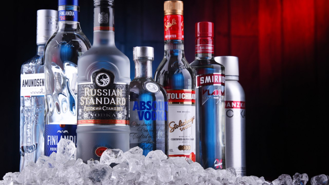 Rượu vodka: Khám phá lịch sử và quy trình sản xuất